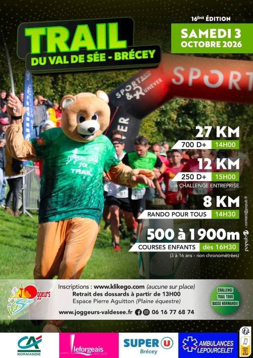 Trail du Val de Sée