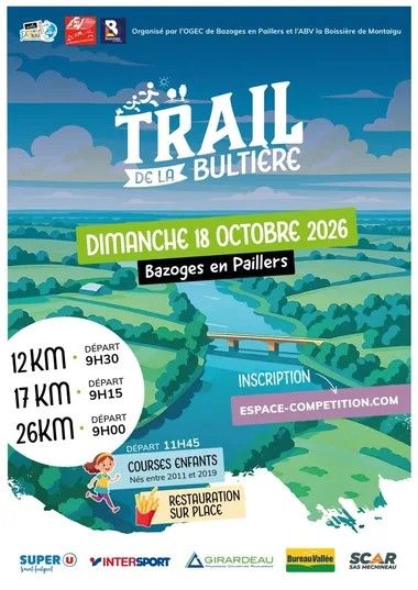 Trail de la Bultière