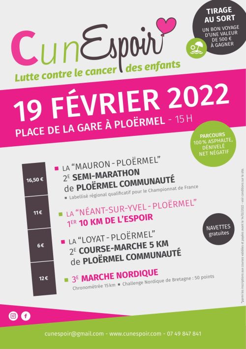 Semi Marathon de Ploërmel