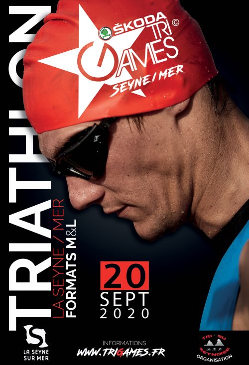 TriGames de la Seyne sur Mer