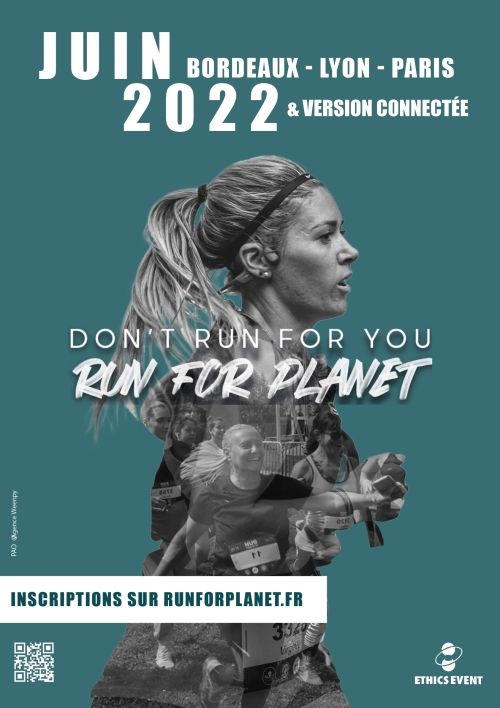 Run For Planet - Lyon