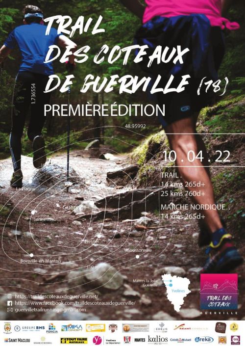 Trail des Coteaux de Guerville