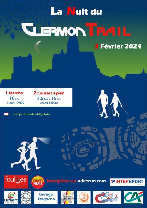 La Nuit du ClermonTrail
