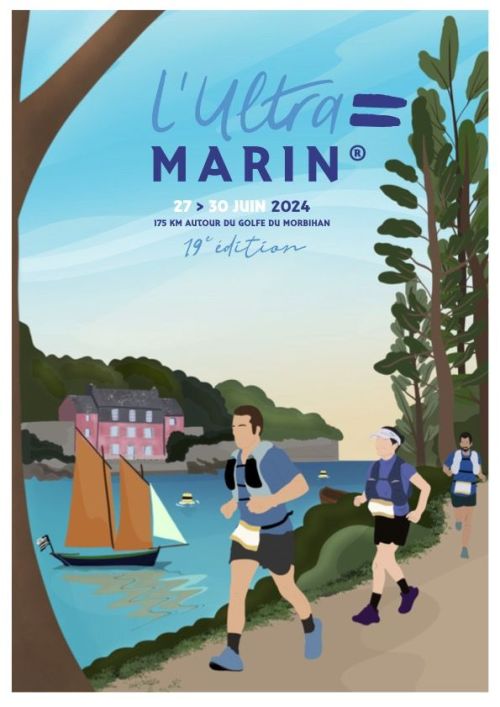 Ultra Marin - Golfe du Morbihan