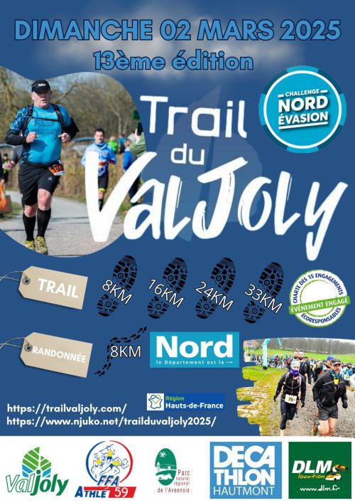 Trail du ValJoly