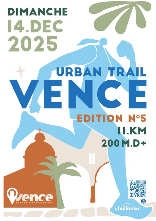 Urban Trail de Vence