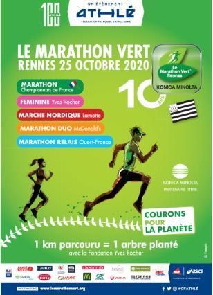 Marathon Vert Rennes
