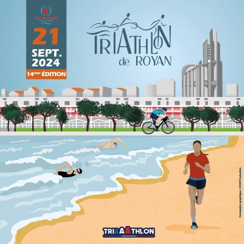 Triathlon de Royan
