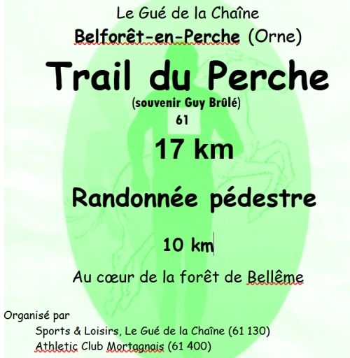 Trail du Perche