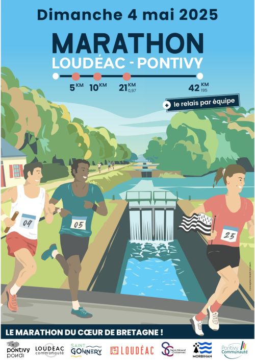 Marathon Loudeac-Pontivy