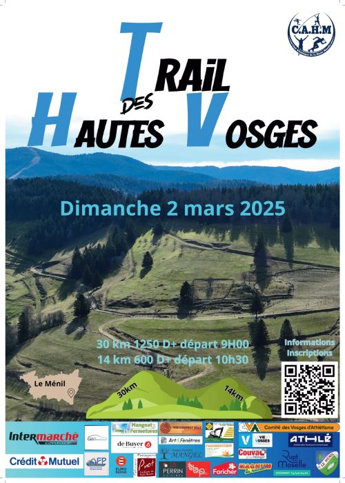Trail des Hautes Vosges