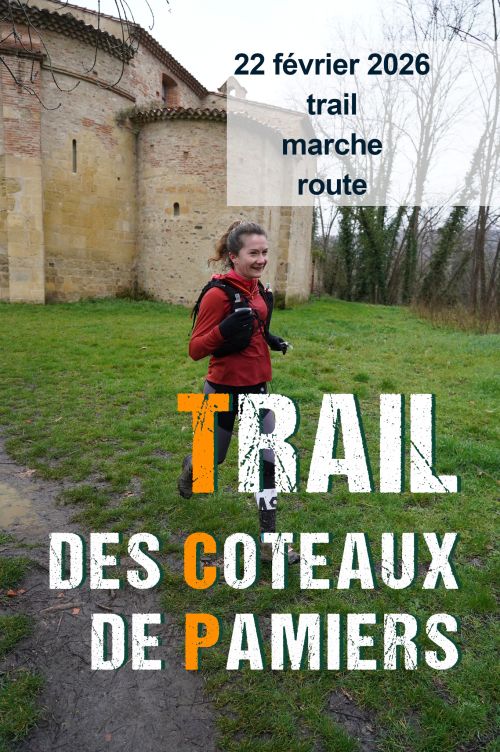 Trail des Côteaux de Pamiers