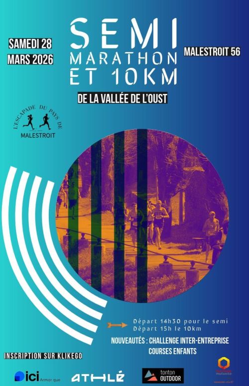 Semi-Marathon de la Vallée de l'Oust