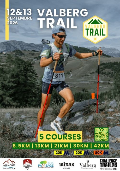 Valberg Trail