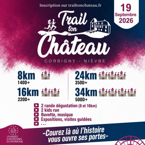 Trail ton Château