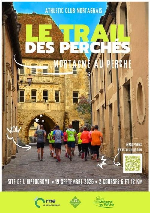 Le Trail des Perchés