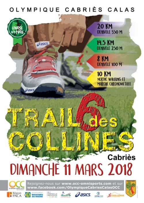 Trail des 6 collines