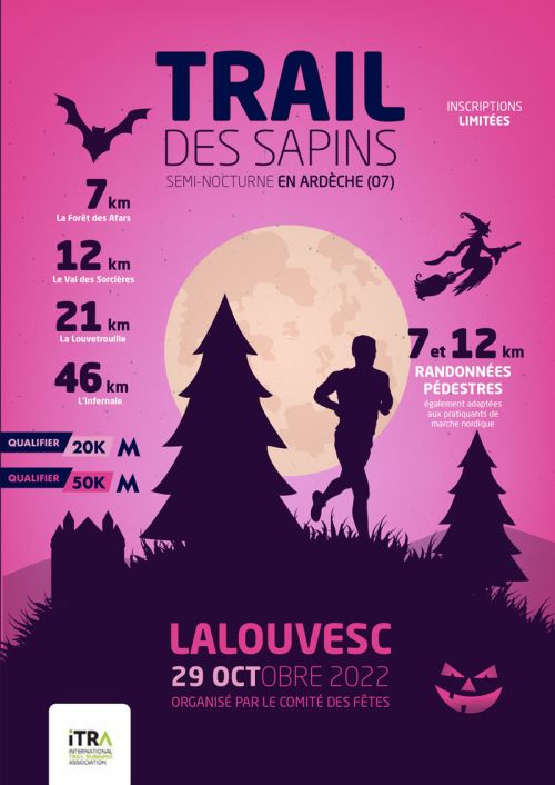 Trail des Sapins