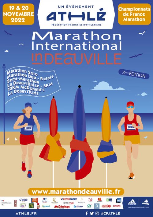 Marathon International InDeauville