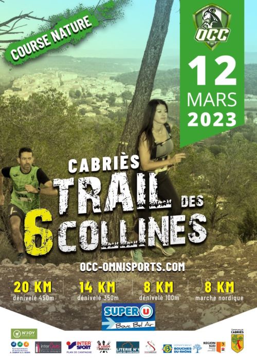 Trail des 6 collines
