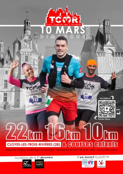 Trail Cloysien des 3 Rivières