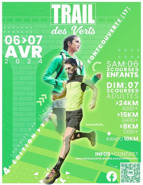 Trail des Verts