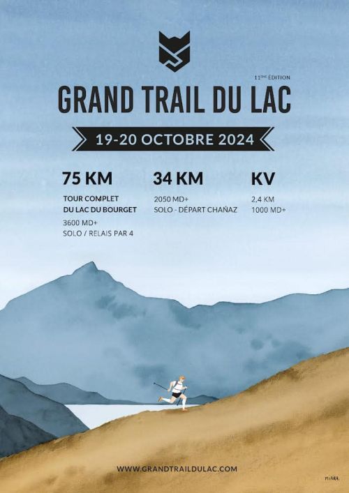 Grand Trail du Lac