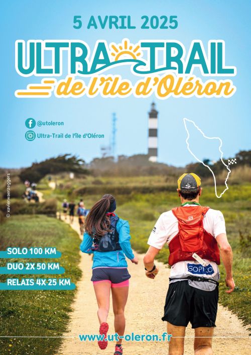 Ultra-Trail de l'île d'Oléron