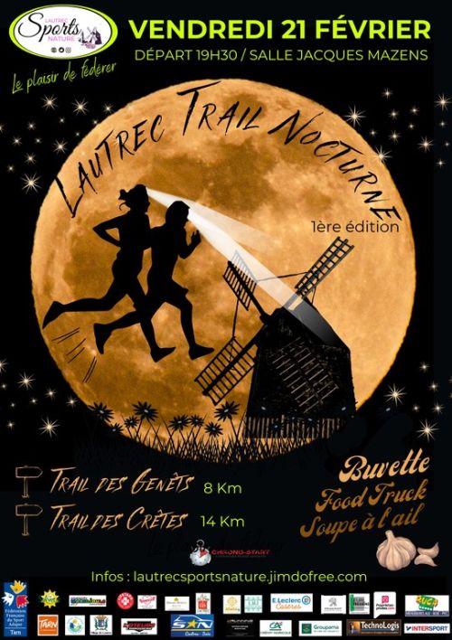 Lautrec Trail Nocturne