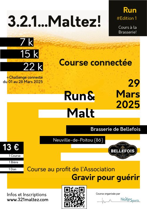 Run&Malt-brasserie de Bellefois