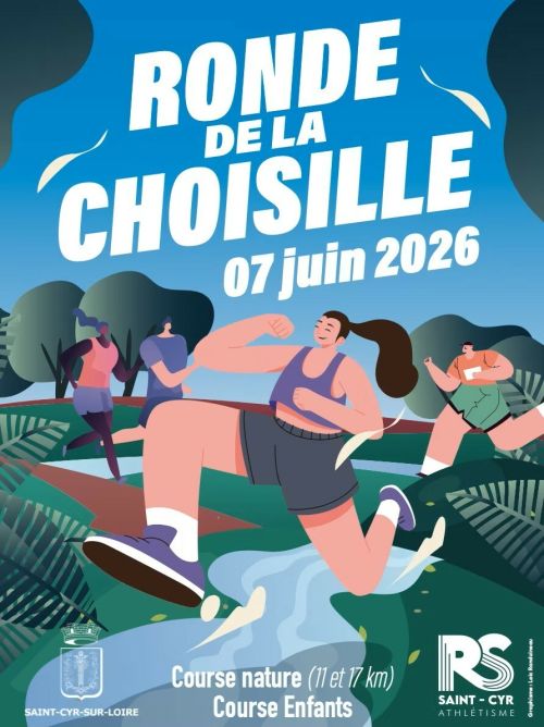 La Ronde de la Choisille