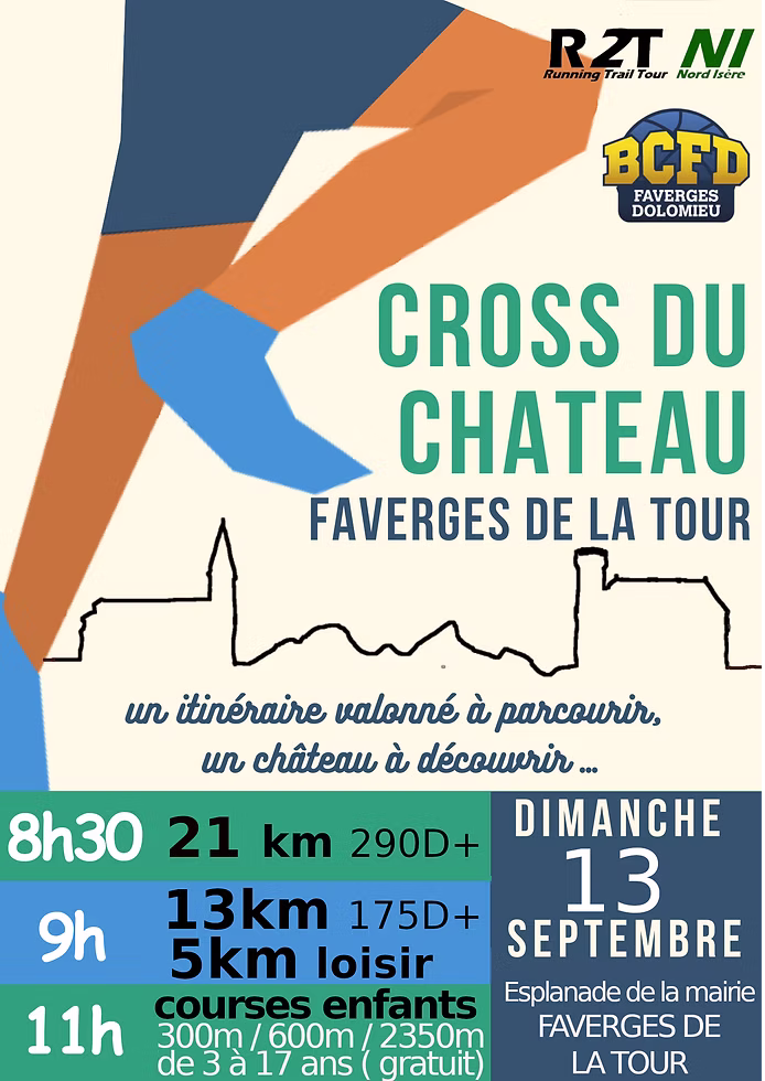Cross du Château
