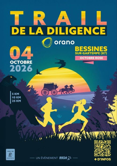 Trail de la Diligence