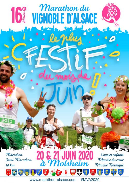 Marathon du Vignoble d'Alsace
