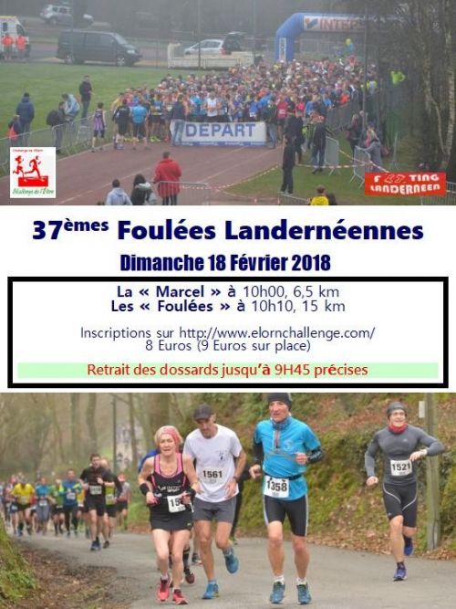 Foulées Landernéennes