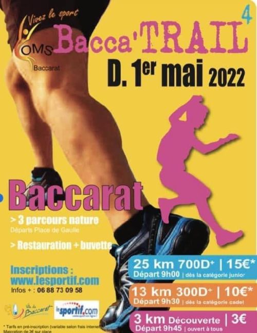 Bacca'Trail