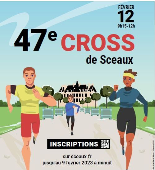 Cross de Sceaux