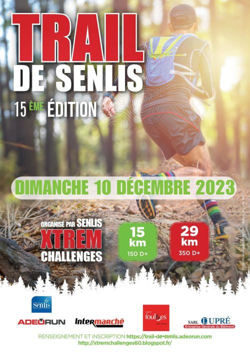 Trail de Senlis