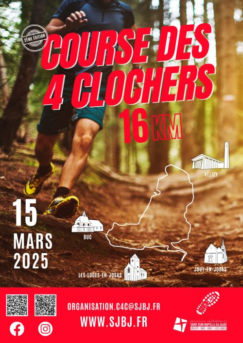 Course des 4 Clochers