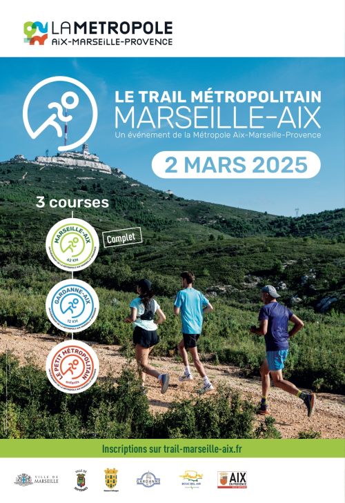 Marseille-Aix, le trail métropolitain