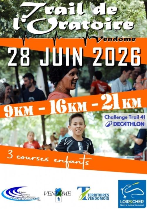 Trail de l'Oratoire