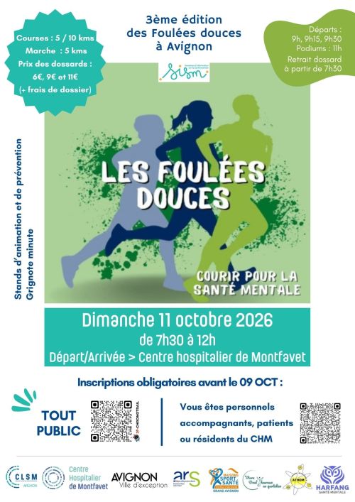Les Foulées Douces