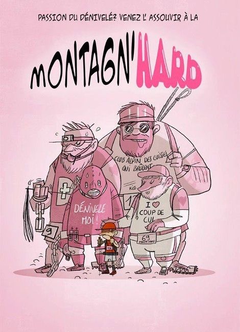 La Montagn’hard