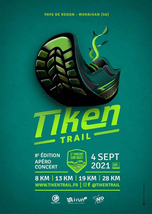 Tiken Trail