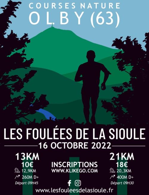 Les Foulées de la Sioule