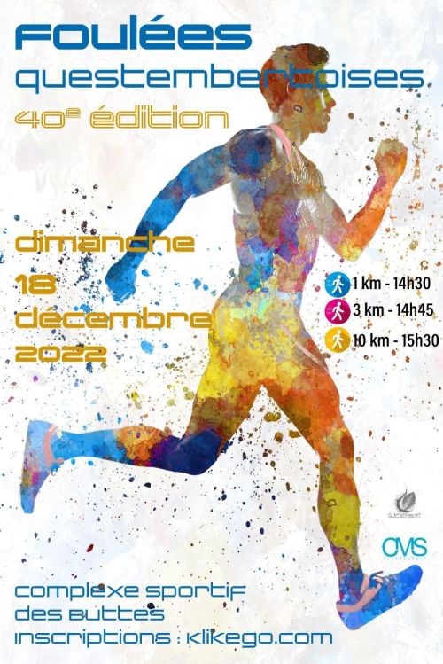 Foulées Questembertoises