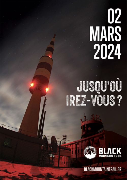 Black Mountain Trail