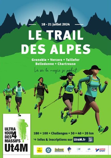 UT4M - Ultra Tour des 4 Massifs