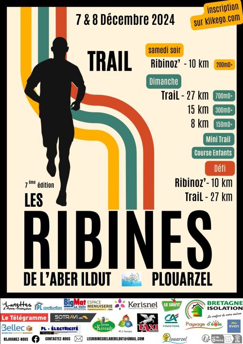 Les Ribines de l’Aber Ildut