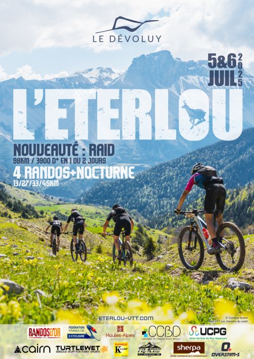 Rando VTT l'Eterlou